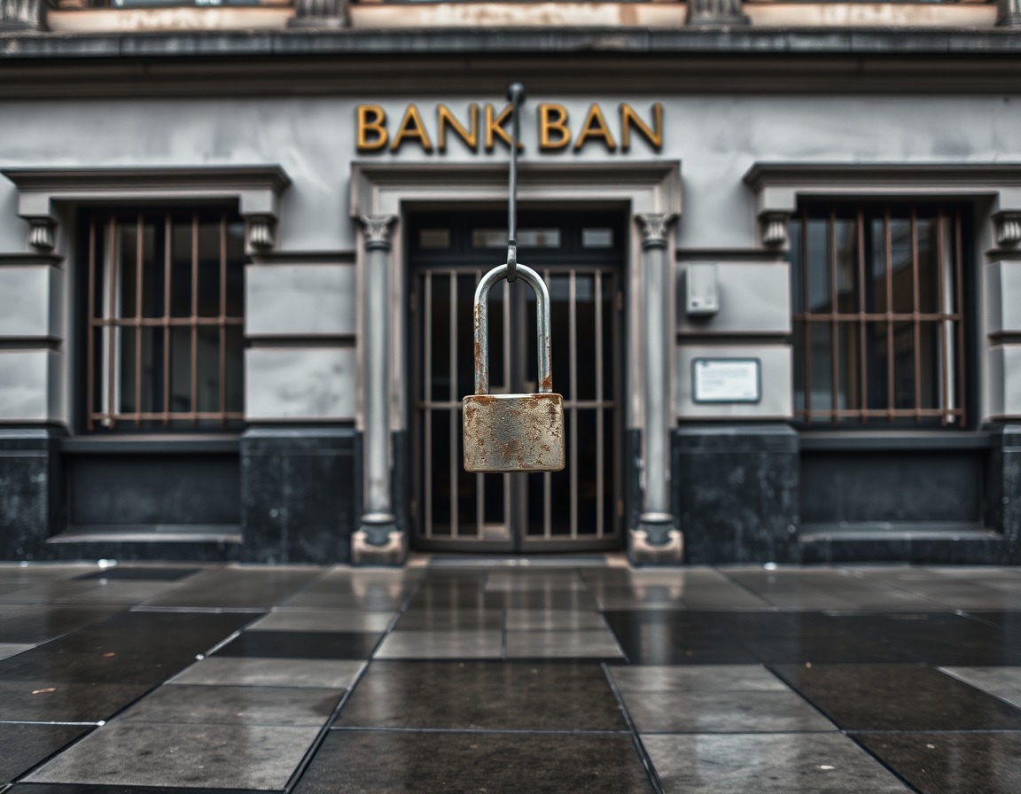 U bank to někdy nejde